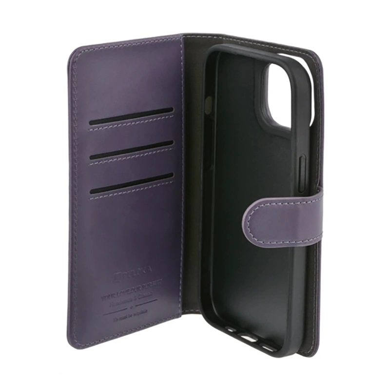 Puloka Detachable Wallet Case Apple iphone 15